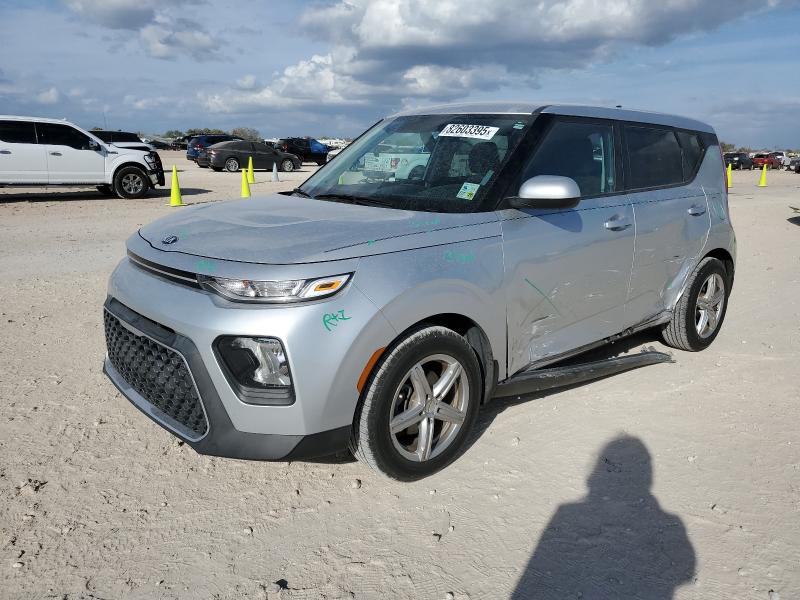 2020 KIA SOUL LX — VIN KNDJ23AU9L7075468