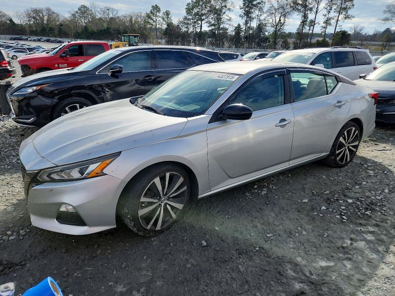 2019 NISSAN ALTIMA — VIN 1N4BL4CV9KC125746