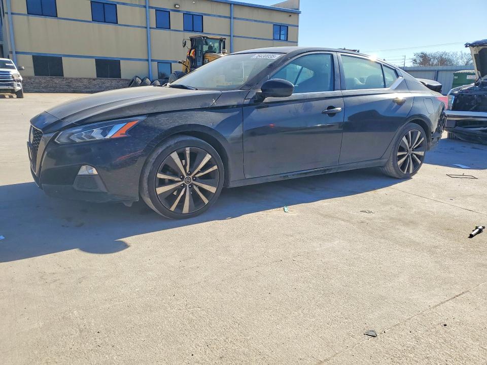 2021 NISSAN ALTIMA — VIN 1N4BL4CV3MN408666