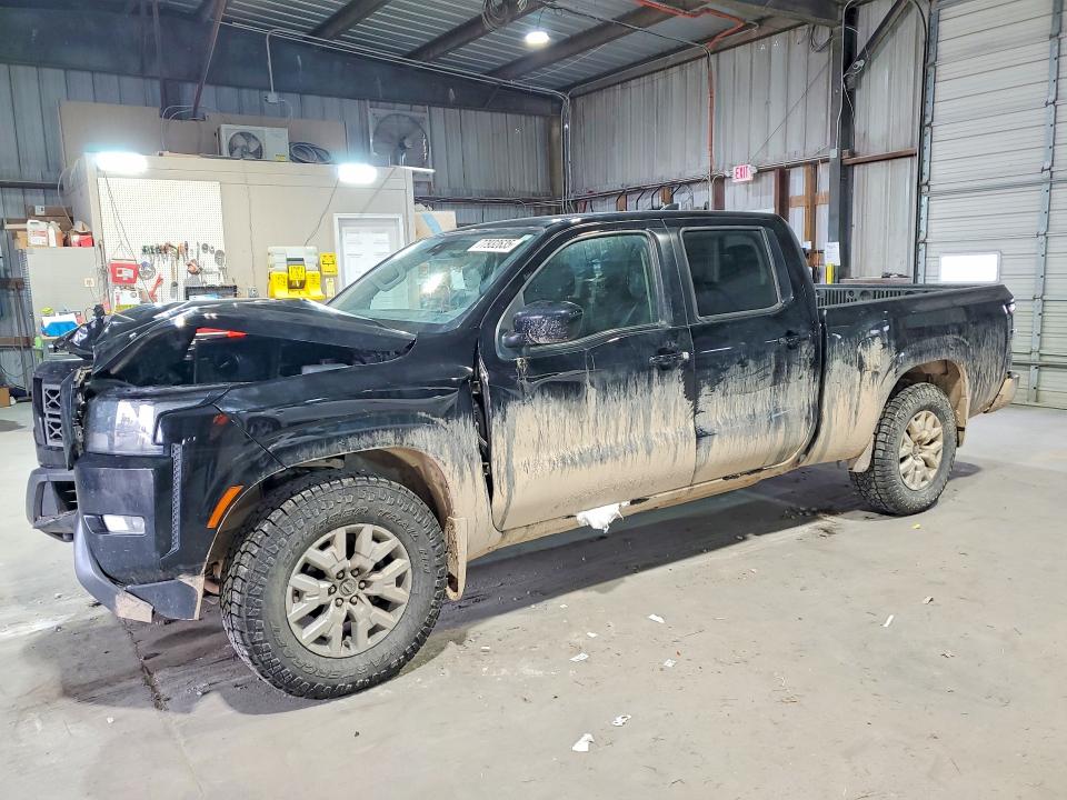 2023 NISSAN FRONTIER — VIN 1N6ED1FK6PN631791