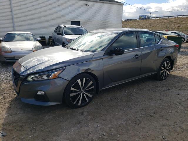 2022 NISSAN ALTIMA — VIN 1N4BL4CW9NN373707