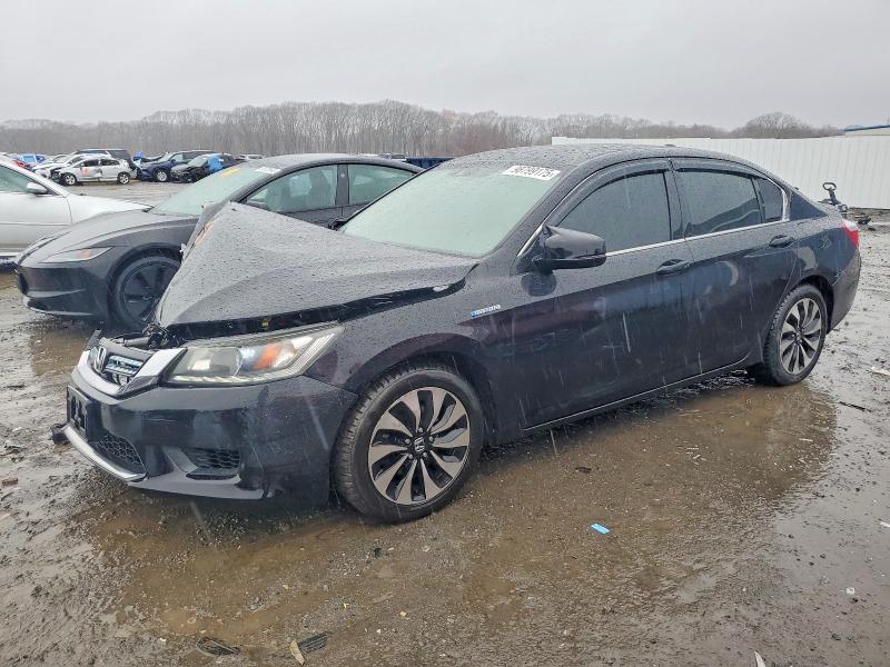 2015 HONDA ACCORD — VIN 1HGCR6F56FA006267