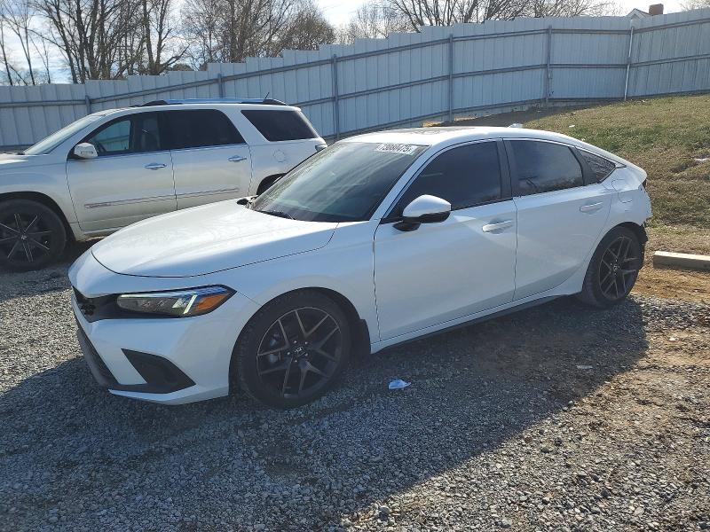 2024 HONDA CIVIC — VIN 19XFL1G89RE026605