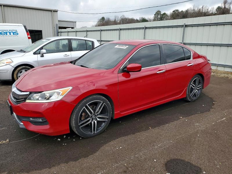2017 HONDA ACCORD — VIN 1HGCR2F53HA252950