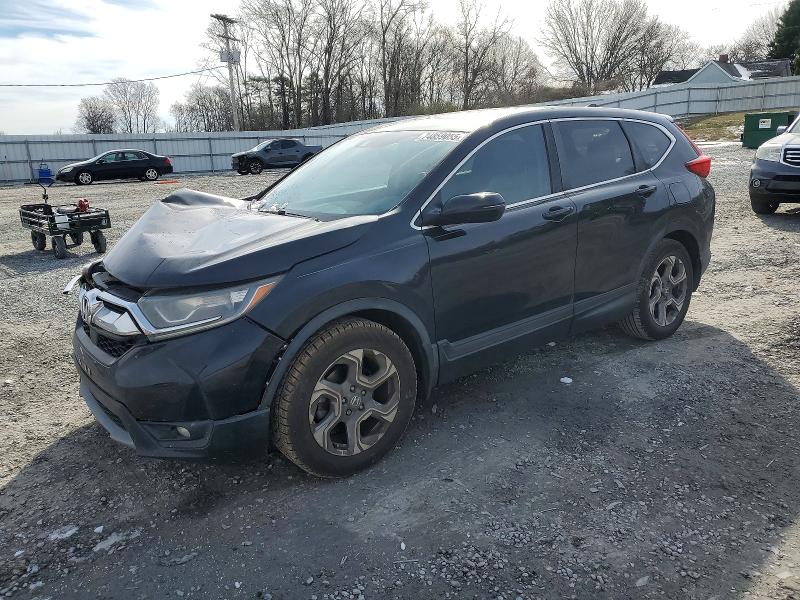2018 HONDA CR-V — VIN 7FARW1H89JE010426
