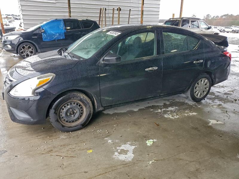 2019 NISSAN VERSA — VIN 3N1CN7AP2KL813917