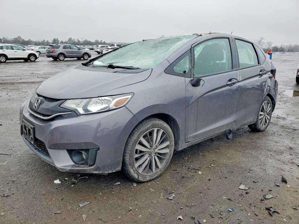 2015 HONDA FIT — VIN 3HGGK5H80FM751736