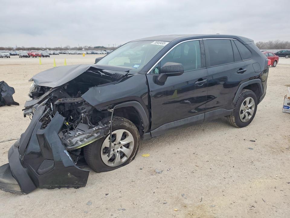 2022 TOYOTA RAV4 — VIN 2T3H1RFV6NC184940