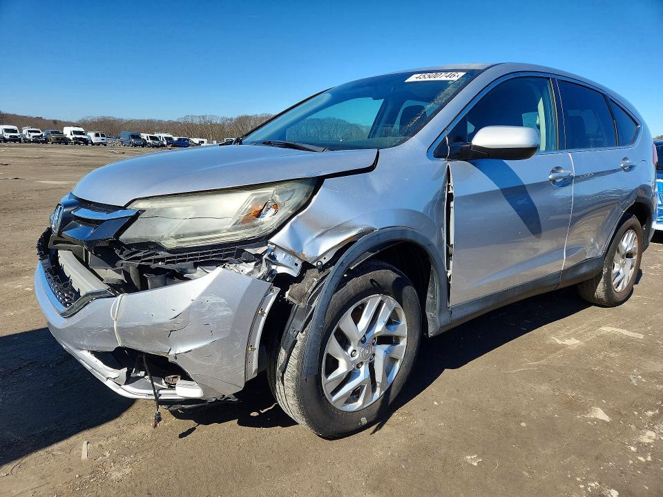 2015 HONDA CR-V — VIN 5J6RM4H5XFL079231