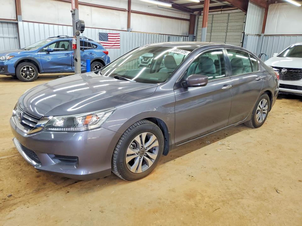 2015 HONDA ACCORD — VIN 1HGCR2F31FA150025