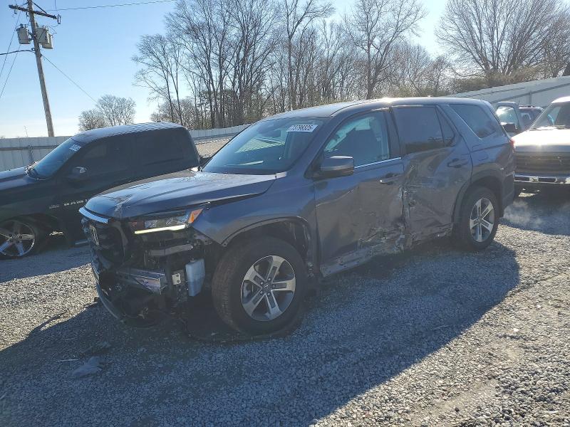 2023 HONDA PILOT — VIN 5FNYG1H56PB006255