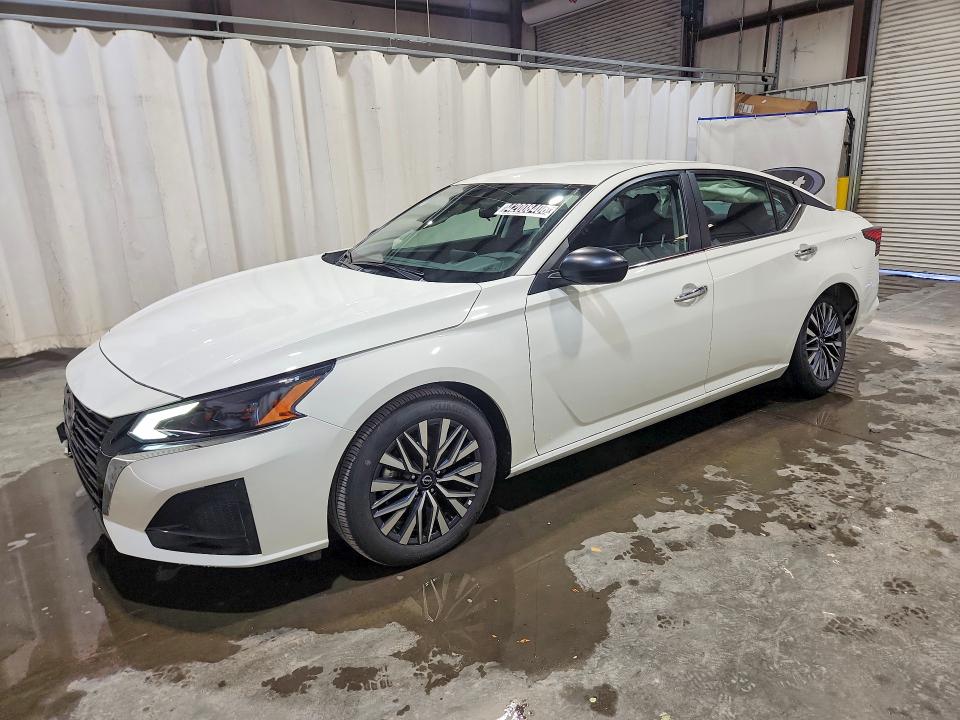 2025 NISSAN ALTIMA — VIN 1N4BL4DV3SN400921