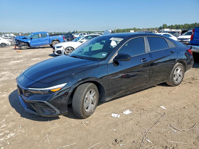 2024 HYUNDAI ELANTRA — VIN KMHLL4DG2RU850586