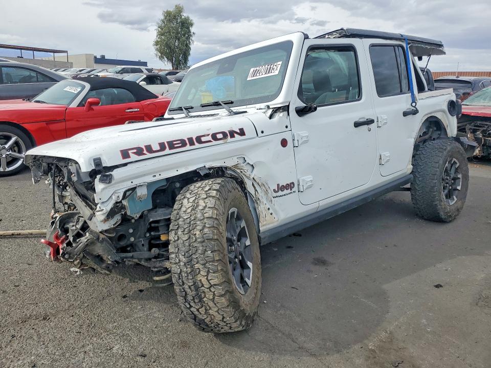 2025 JEEP WRANGLER — VIN 1C4PJXFN9SW529292