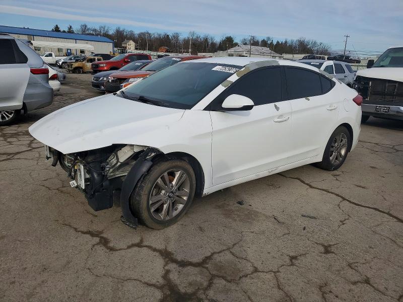 2017 HYUNDAI ELANTRA — VIN 5NPD84LF6HH048215