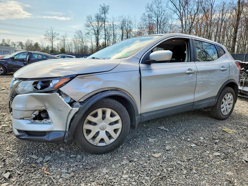 2020 NISSAN ROGUE SPORT — VIN JN1BJ1CW2LW368132