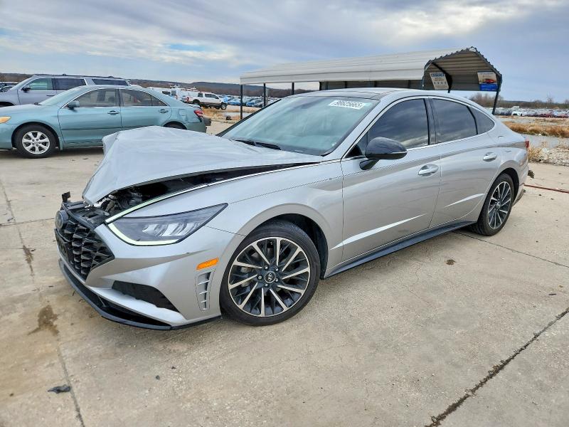 2020 HYUNDAI SONATA — VIN 5NPEJ4J2XLH014523