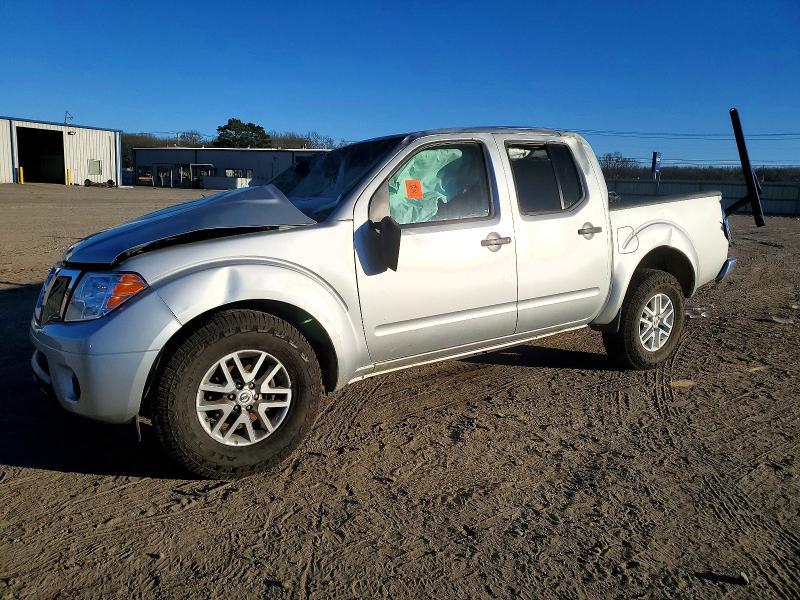 2019 NISSAN FRONTIER — VIN 1N6AD0ER3KN710724