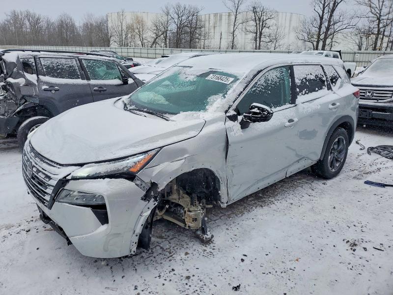 2024 NISSAN ROGUE — VIN 5N1BT3BBXRC681940