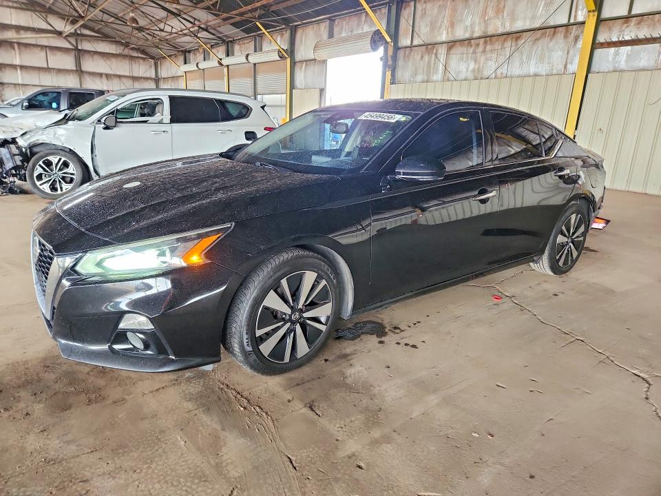 2019 NISSAN ALTIMA — VIN 1N4BL4DV0KC123611