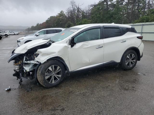 2019 NISSAN MURANO — VIN 5N1AZ2MS0KN120562