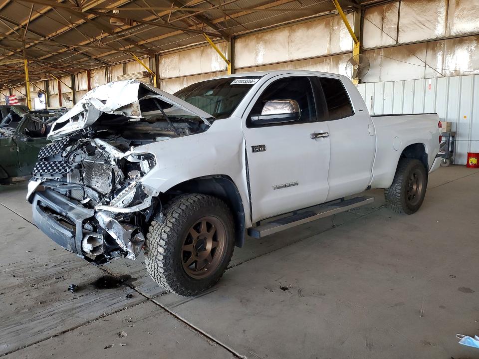 2020 TOYOTA TUNDRA — VIN 5TFRY5F13LX267626