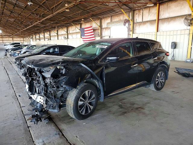 2020 NISSAN MURANO — VIN 5N1AZ2AJXLN129153