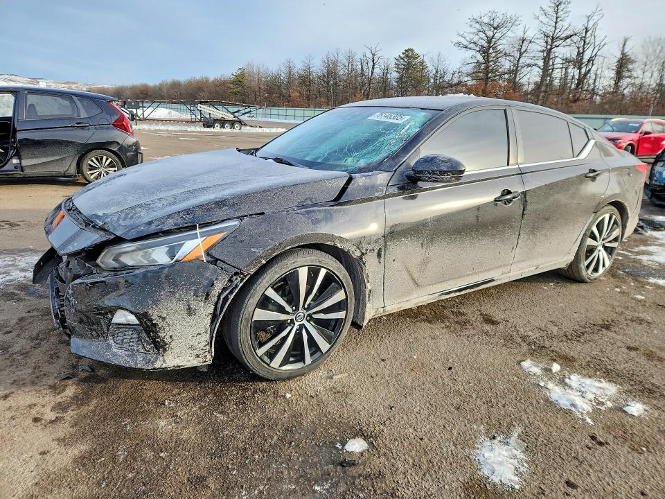 2020 NISSAN ALTIMA — VIN 1N4BL4CV1LC119263