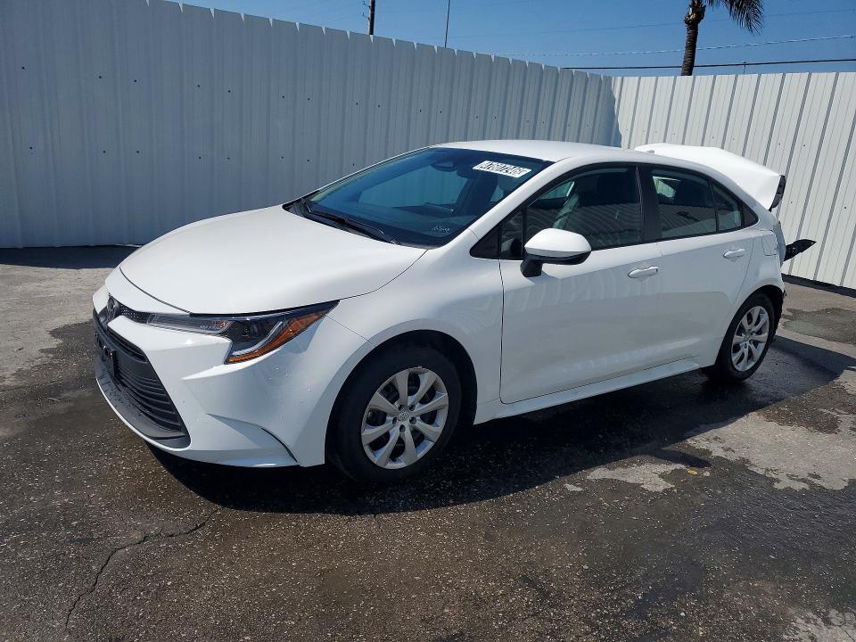 2026 TOYOTA COROLLA — VIN 5YFB4MDE6TP402108