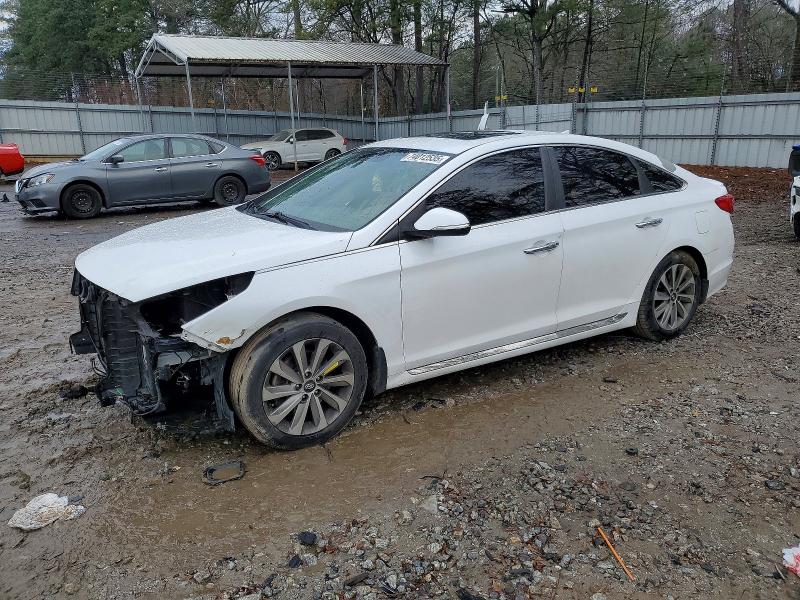 2017 HYUNDAI SONATA — VIN 5NPE34AF3HH481948