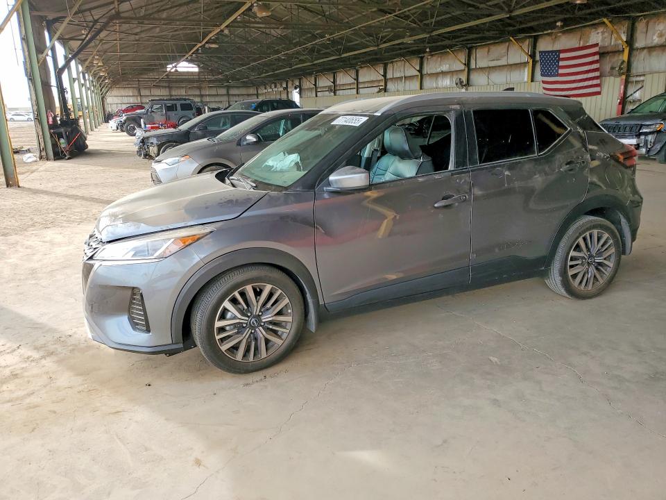 2024 NISSAN KICKS — VIN 3N1CP5CV9RL497968