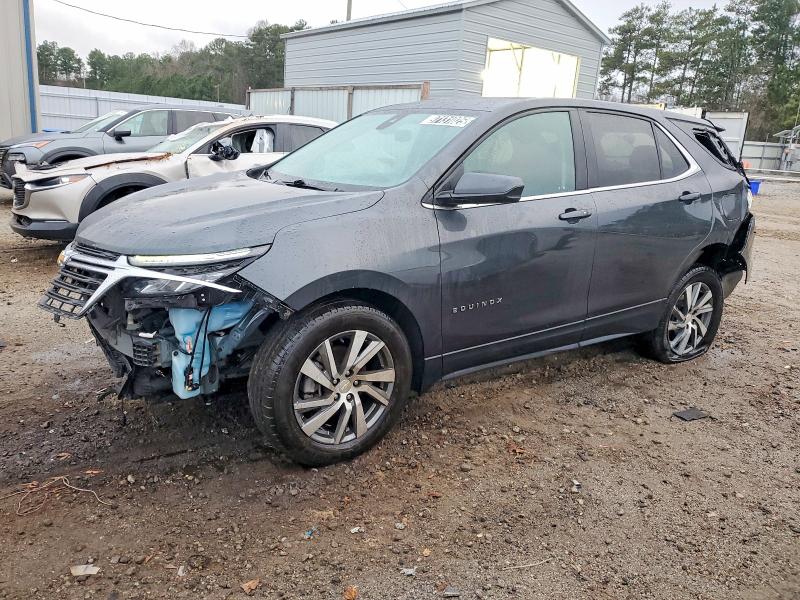 2023 CHEVROLET EQUINOX — VIN 3GNAXKEG2PS172414