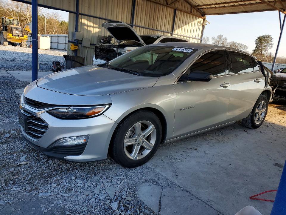 2021 CHEVROLET MALIBU — VIN 1G1ZC5ST8MF083899