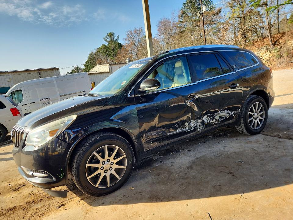 2015 BUICK ENCLAVE — VIN 5GAKRBKD6FJ253595