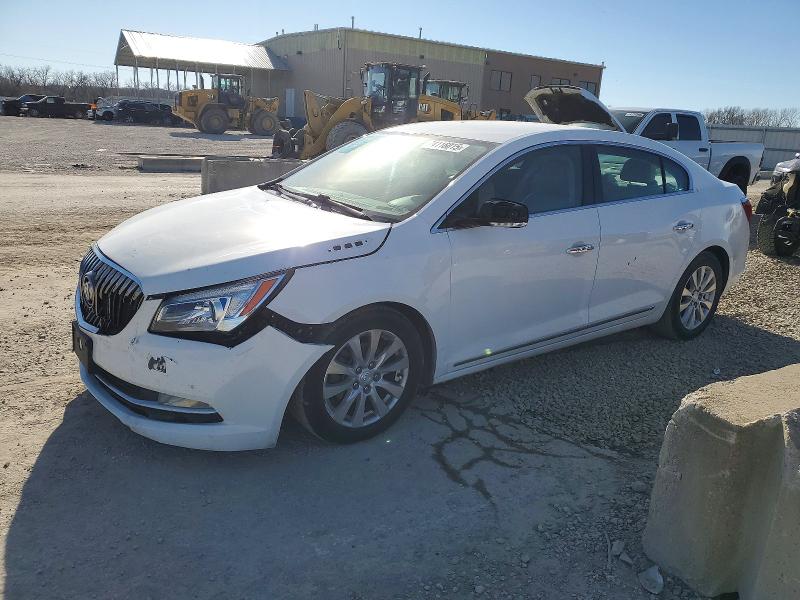 2015 BUICK LACROSSE — VIN 1G4GB5GR8FF298521