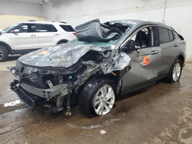 2024 BUICK ENVISTA — VIN KL47LAE25RB191884