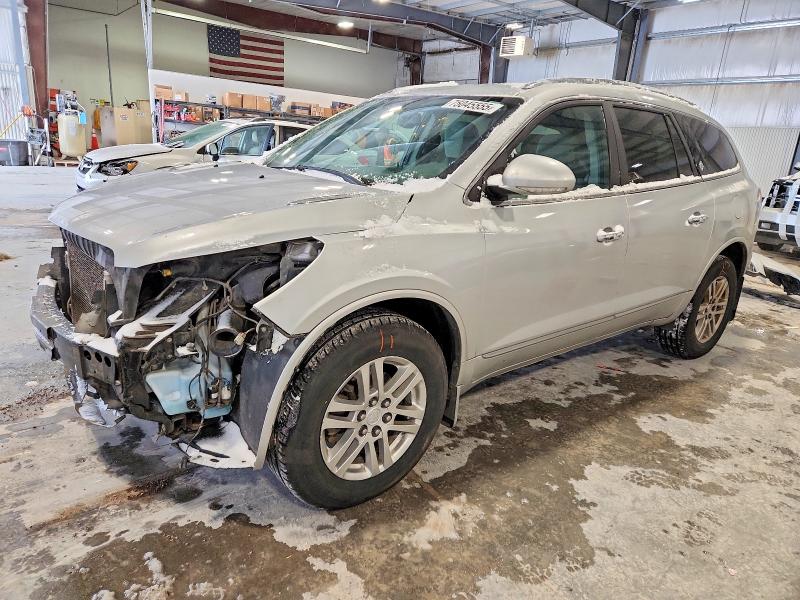 2015 BUICK ENCLAVE — VIN 5GAKRAKD6FJ345722