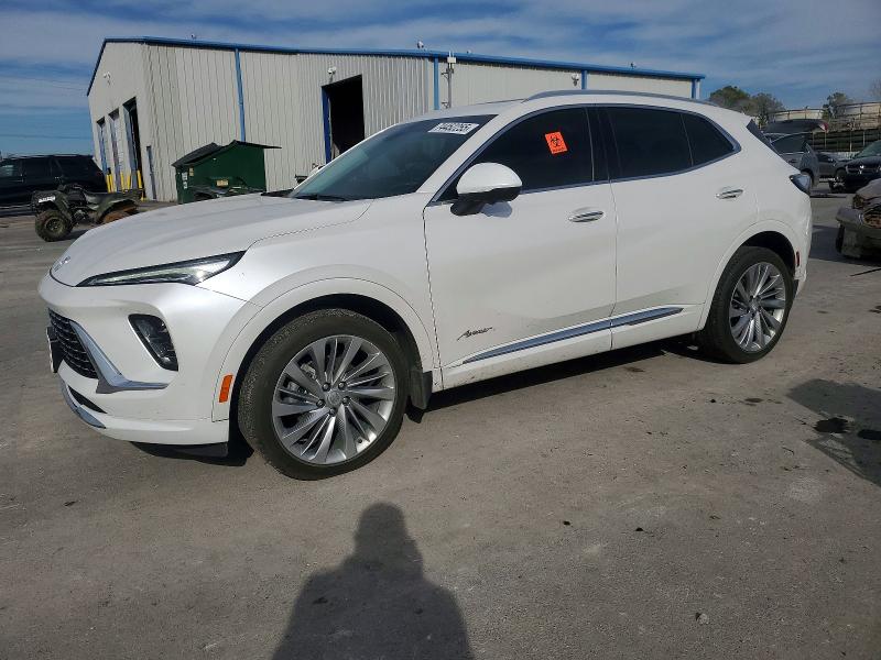 2024 BUICK ENVISION — VIN LRBFZSE41RD014274