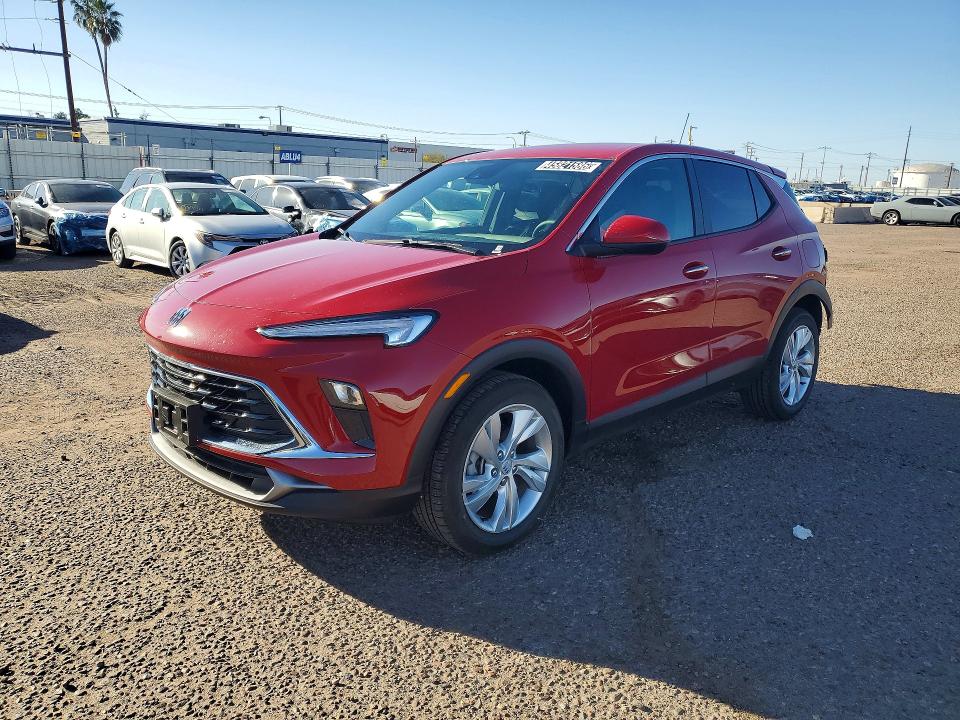 2026 BUICK ENCORE GX — VIN KL4AMBSL2TB110840
