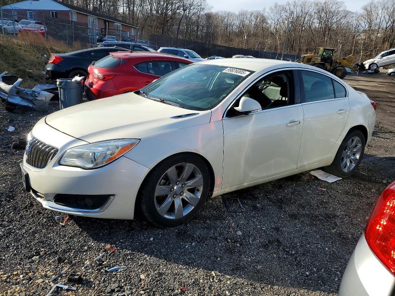 2015 BUICK REGAL — VIN 2G4GK5EX1F9294417