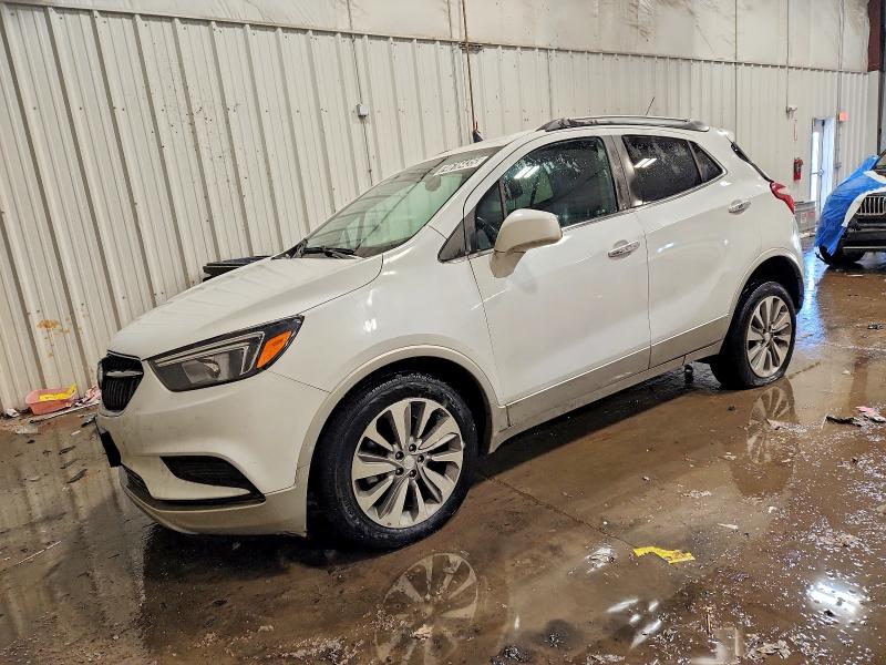 2020 BUICK ENCORE — VIN KL4CJASB3LB003637