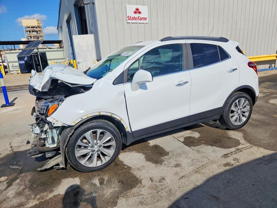 2020 BUICK ENCORE — VIN KL4CJASB6LB326130