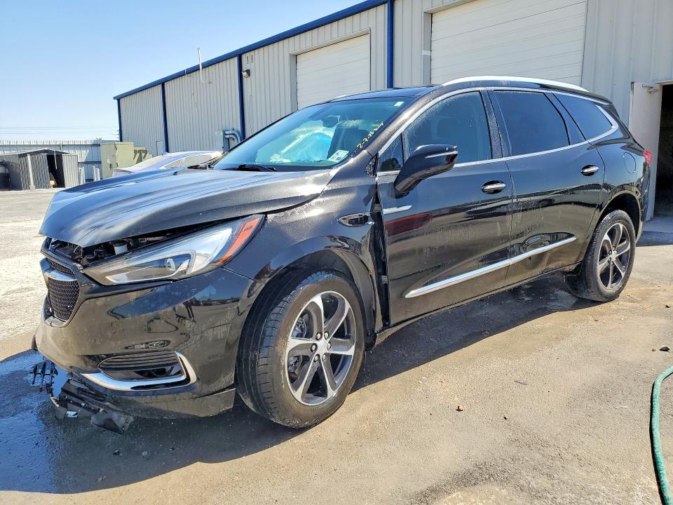 2021 BUICK ENCLAVE — VIN 5GAERBKW6MJ174133