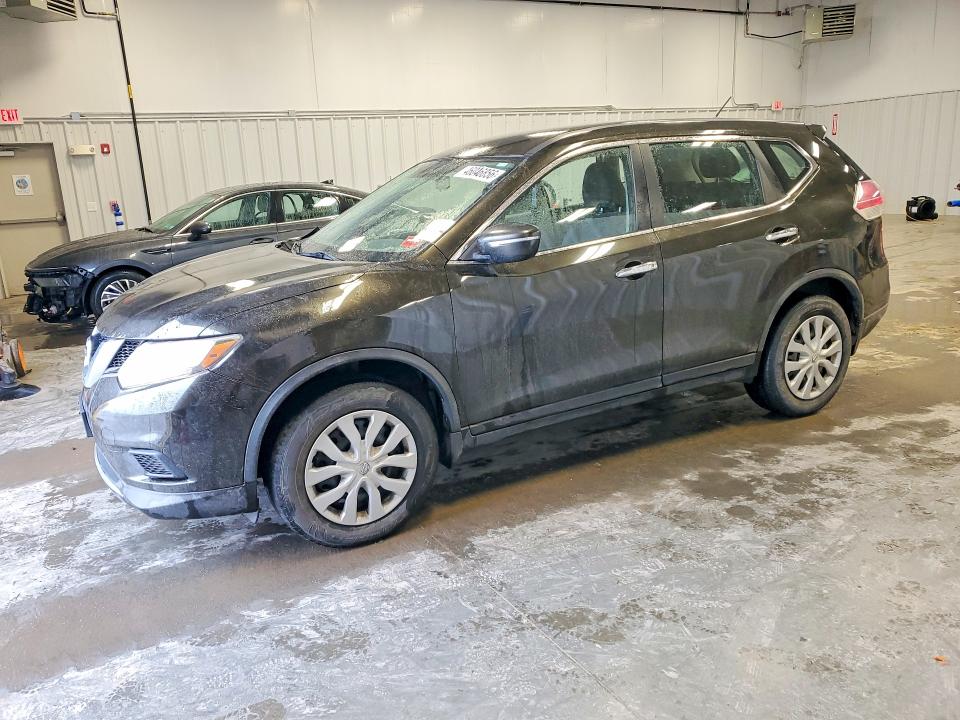 2015 NISSAN ROGUE — VIN KNMAT2MV1FP512783