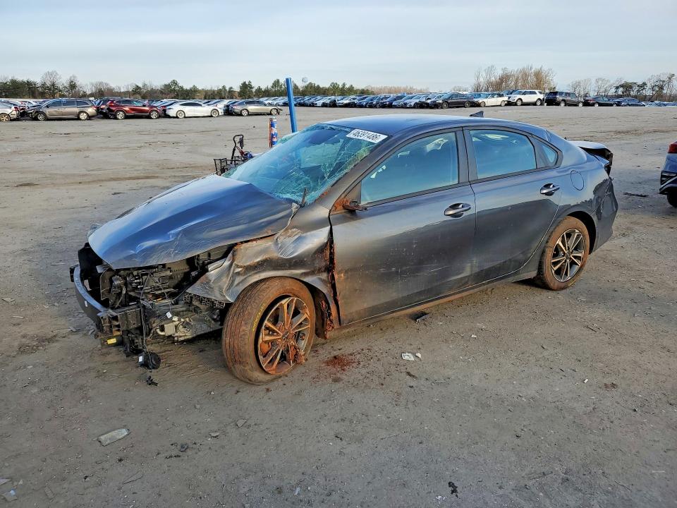 2023 KIA FORTE — VIN 3KPF24AD6PE594981