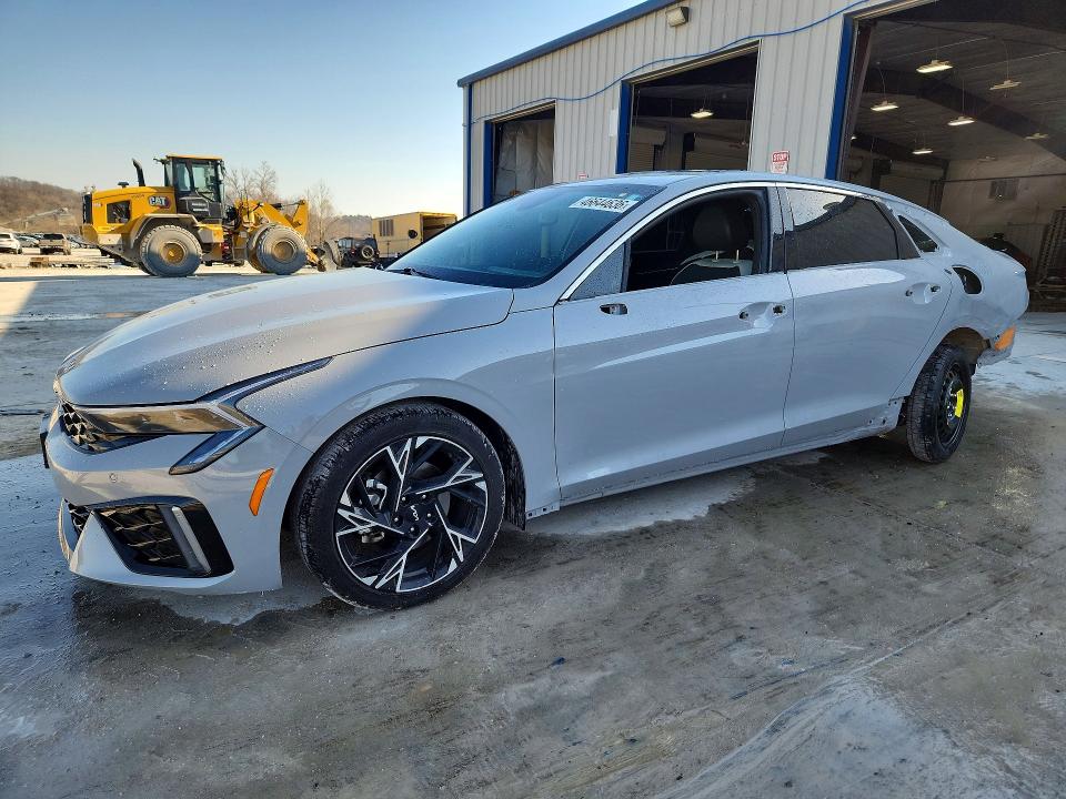 2025 KIA K5 — VIN KNAG64J78S5285856