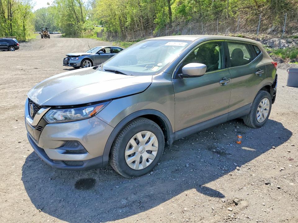 2020 NISSAN ROGUE SPORT — VIN JN1BJ1CW6LW650421