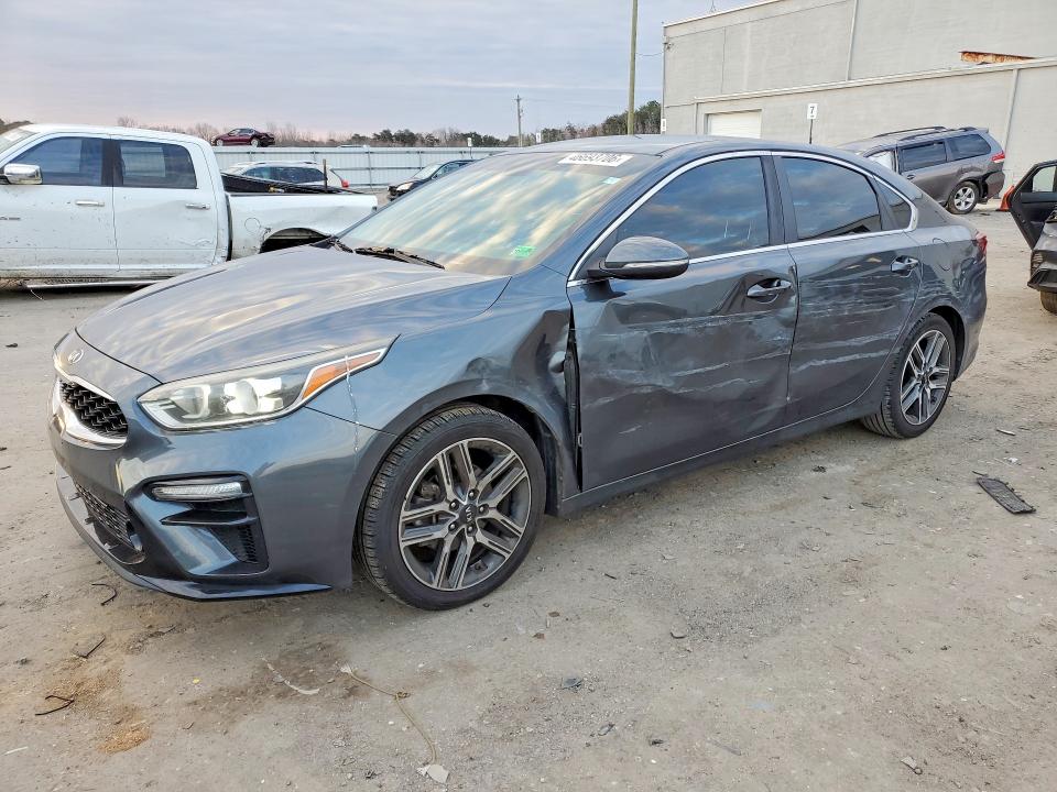 2020 KIA FORTE — VIN 3KPF54AD0LE185411