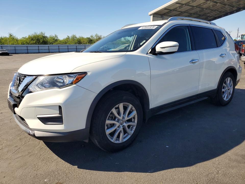 2020 NISSAN ROGUE — VIN 5N1AT2MT6LC718632