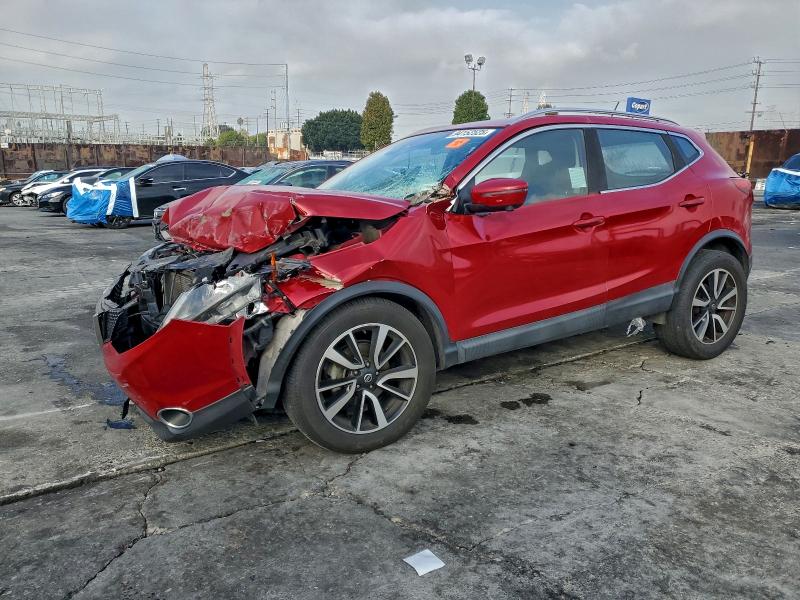 2017 NISSAN ROGUE SPORT — VIN JN1BJ1CP8HW021775